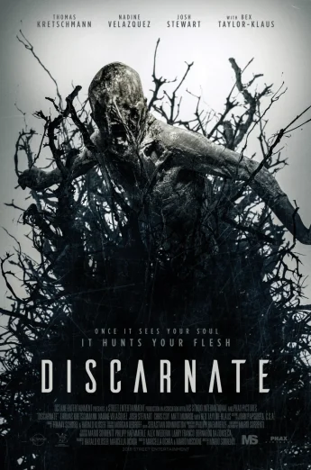 ดูหนังออนไลน์ Discarnate (2018) การปล่อยให้สู่อิสระ