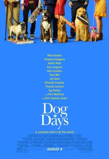 ดูหนัง Dog Days (2018) วันดีดี รักนี้…มะ(หมา) จัดให้ (เต็มเรื่อง)