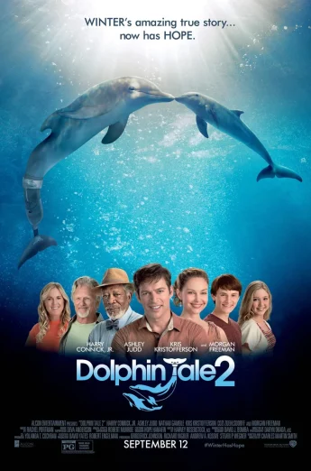 ดูหนัง Dolphin Tale 2 (2014) มหัศจรรย์โลมาหัวใจนักสู้ (เต็มเรื่อง)