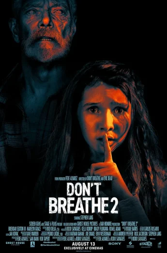 ดูหนังออนไลน์ฟรี Don’t Breathe 2 (2021) ลมหายใจสั่งตาย 2