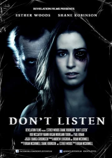 ดูหนังออนไลน์ Don’t Listen (2020) เสียงสั่งหลอน