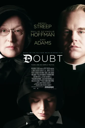 Doubt (2008) เด๊าท์…ปริศนาเกินคาดเดา