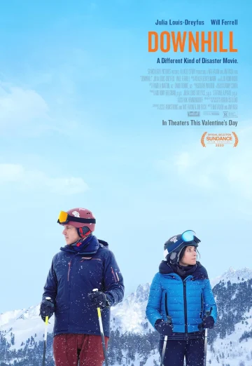 ดูหนัง Downhill (2020) ชีวิตของเรา มันยิ่งกว่าหิมะถล่ม