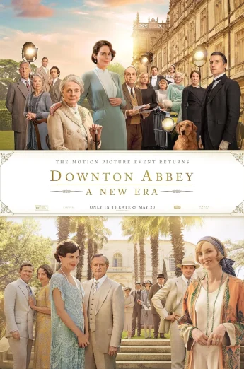 ดูหนัง Downton Abbey A New Era (2022) ดาวน์ตัน แอบบีย์ สู่ยุคใหม่ (เต็มเรื่อง)