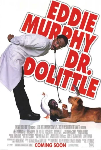 Dr. Dolittle (1998) ด็อกเตอร์จ้อ สื่อสัตว์โลกมหัศจรรย์