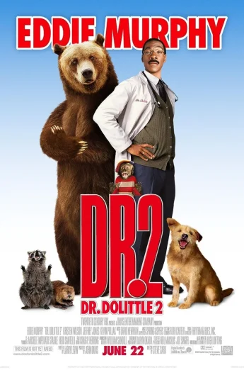 ดูหนัง Dr. Dolittle 2 (2001) ด็อกเตอร์จ้อ สื่อสัตว์โลกมหัศจรรย์ 2 (เต็มเรื่อง)