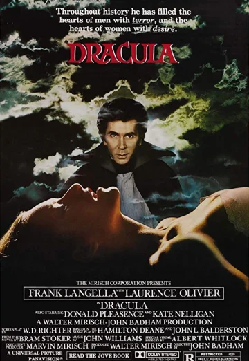 ดูหนัง Dracula (1979) (เต็มเรื่อง)