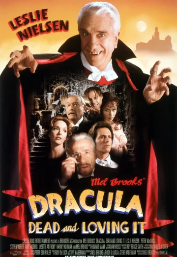 ดูหนัง Dracula- Dead and Loving It (1995) แดร็กคูล่า 100% ครึ่ง (เต็มเรื่อง)