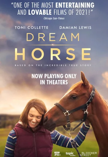 ดูหนัง Dream Horse (2020) HD