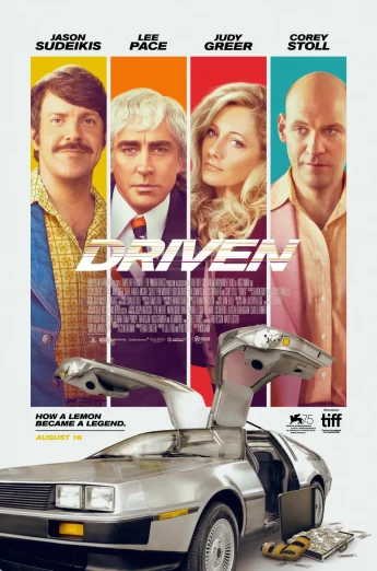 ดูหนัง Driven (2018) ขับเคลื่อน HD