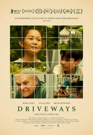 ดูหนัง Driveways (2019) HD