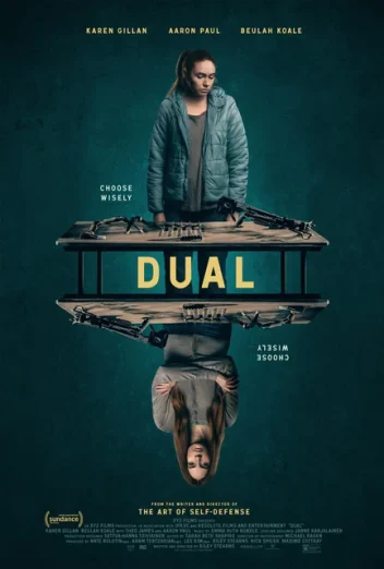 ดูหนัง Dual (2022) (เต็มเรื่อง)