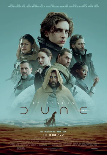 ดูหนัง Dune Part One (2021) ดูน ภาค 1 HD