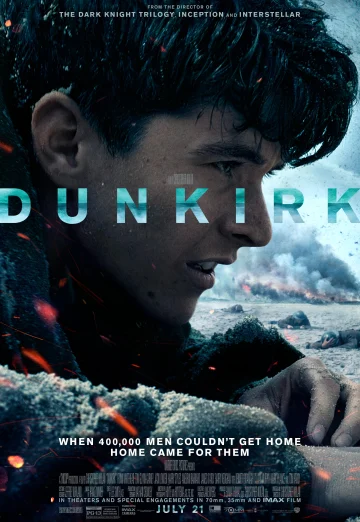 ดูหนัง Dunkirk (2017) ดันเคิร์ก (เต็มเรื่อง)