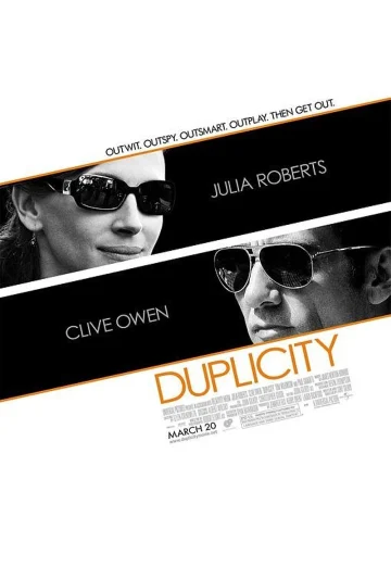 ดูหนัง Duplicity (2009) สายลับคู่พิฆาต หักเหลี่ยมจารกรรม HD