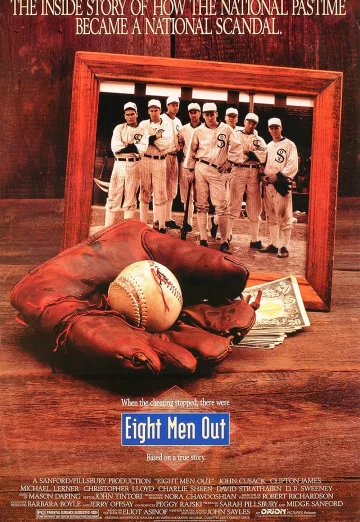ดูหนัง Eight Men Out (1988) (เต็มเรื่อง)