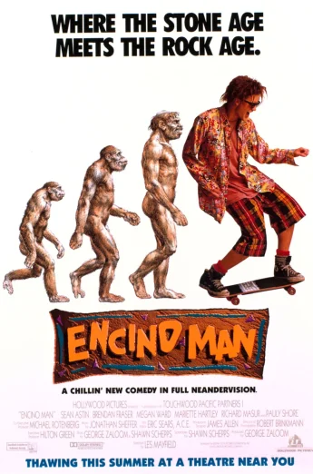 ดูหนัง Encino Man (1992) มนุษย์หินแทรกรุ่น (เต็มเรื่อง)