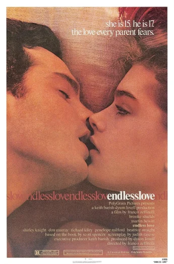 ดูหนัง Endless Love (1981) วุ่นรักไม่รู้จบ (เต็มเรื่อง)