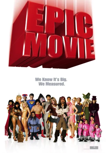 ดูหนัง Epic Movie (2007) ยำหนังฮิต สะกิตต่อมฮา