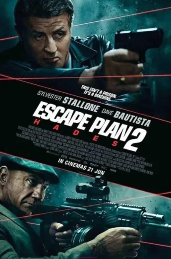 ดูหนังออนไลน์ Escape Plan 2 Hades (2018) แหกคุกมหาประลัย 2