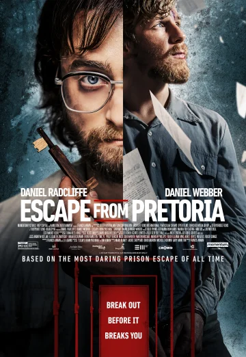 ดูหนังออนไลน์ฟรี Escape from Pretoria (2020) แหกคุกพริทอเรีย