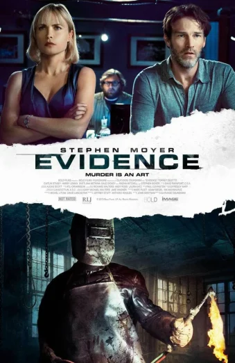 ดูหนัง Evidence (2013) ชนวนฆ่าขนหัวลุก (เต็มเรื่อง)