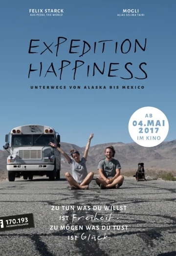 ดูหนัง Expedition Happiness (2017) การเดินทางสู่ความสุข (เต็มเรื่อง)