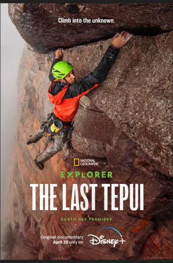 ดูหนัง Explorer- The Last Tepui (2022) [พากย์ไทย] (เต็มเรื่อง)