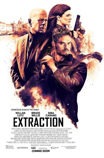 Extraction (2015) แผนฉกตัวประกันสะท้านโลก