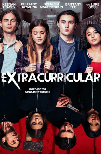 ดูหนัง Extracurricular (2018) หลักสูตรเสริม HD