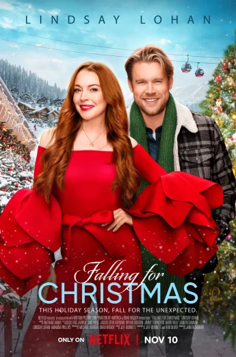 ดูหนัง Falling for Christmas (2022) ตกหลุมรักวันคริสต์มาส (เต็มเรื่อง)
