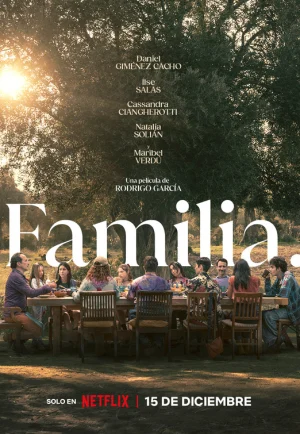 ดูหนัง Familia (2023) ครอบครัวที่รัก HD