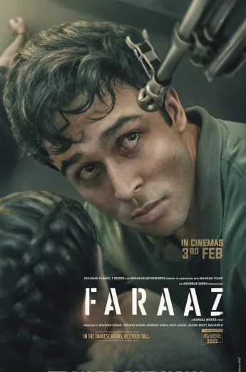 ดูหนัง Faraaz (2023) วีรบุรุษคืนวิกฤติ (เต็มเรื่อง)