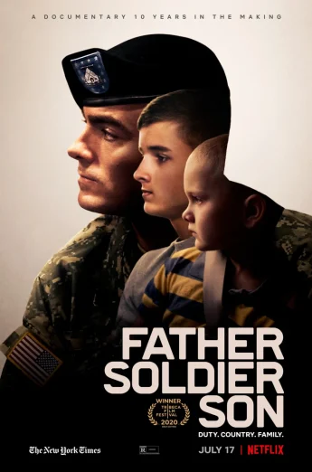Father Soldier Son (2020) ลูกชายทหารกล้า NETFLIX