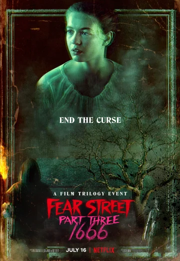 Fear Street Part Three 1666 (2021) ถนนอาถรรพ์ ภาค 3 1666  NETFLIX