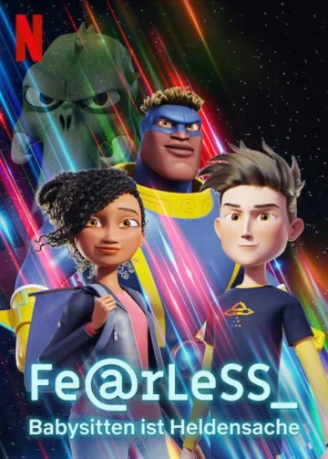 Fearless (2020) เฟียร์เลส เกมซ่าปราบเซียน