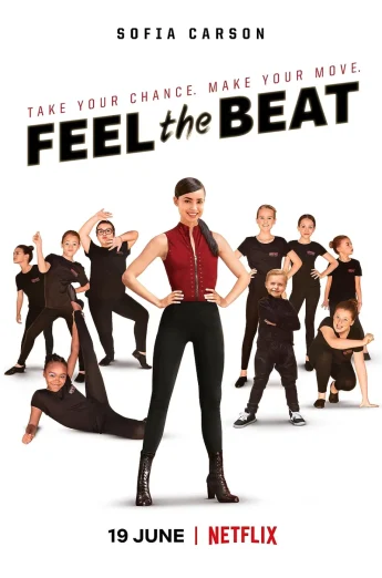 ดูหนัง Feel the Beat (2020) ขาแดนซ์วัยใส (เต็มเรื่อง)