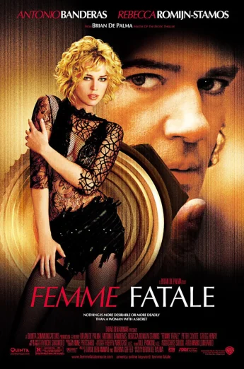 ดูหนัง Femme Fatale (2002) จุดจบ อาญาโหด (เต็มเรื่อง)