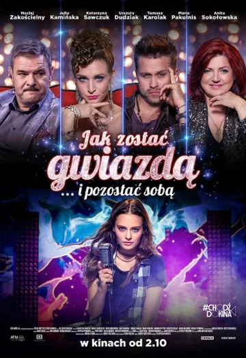 ดูหนังออนไลน์ Fierce (Jak zostac gwiazda) (2020) กู่ร้องให้ก้องรัก NETFLIX