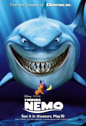 ดูหนังออนไลน์ฟรี Finding Nemo (2003) นีโม…ปลาเล็ก หัวใจโต๊…โต