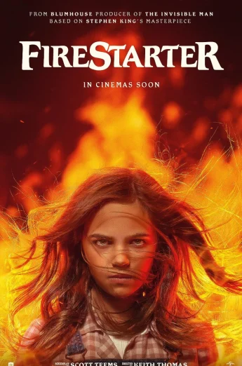 ดูหนัง Firestarter (2022) หนูน้อยพลังเพลิง