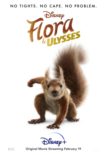 ดูหนัง Flora And Ulysses (2021) ฟลอร่า และ ยูลิสซิส (เต็มเรื่อง)