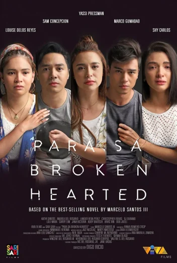ดูหนังออนไลน์ For the Broken Hearted (2018)