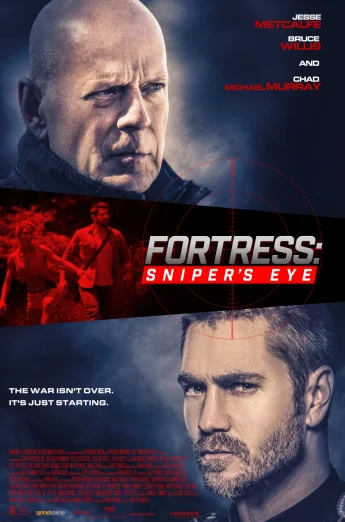 ดูหนัง Fortress Sniper’s Eye (2022) ชำระแค้นป้อมนรก-ปฏิบัติการซุ่มโจมตี HD