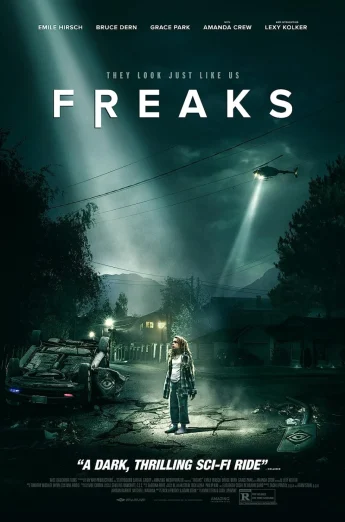 ดูหนัง Freaks (2018) คนกลายพันธุ์ HD