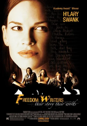 ดูหนัง Freedom Writers (2007) บันทึกของหัวใจ…ประกาศให้โลกรู้ (เต็มเรื่อง)