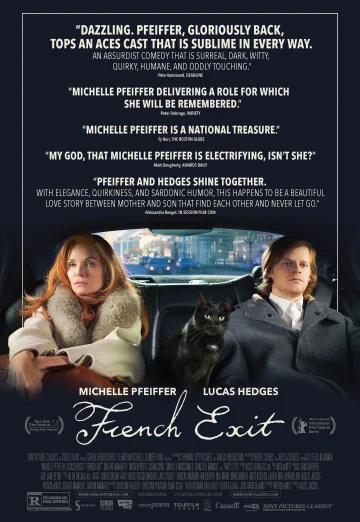 ดูหนัง French Exit (2020) สุดสายปลายทางที่ปารีส (เต็มเรื่อง)