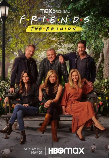 ดูหนังออนไลน์ Friends The Reunion (2021) เฟรนส์ เดอะรียูเนี่ยน