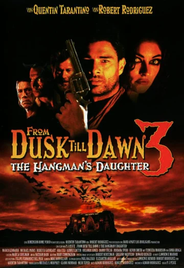 ดูหนัง From Dusk Till Dawn3 The Hangman’s Daughter (1999) เขี้ยวนรกดับตะวัน (เต็มเรื่อง)