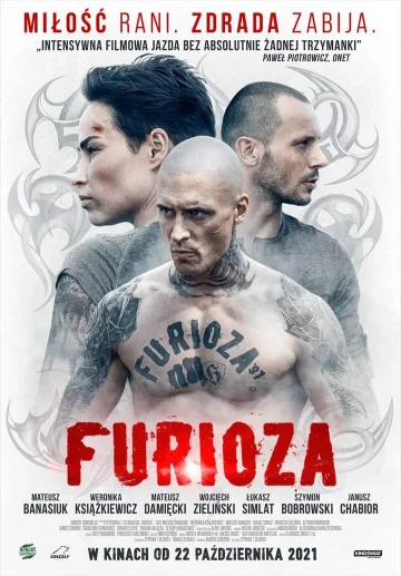 ดูหนัง Furioza (2021) อำมหิต